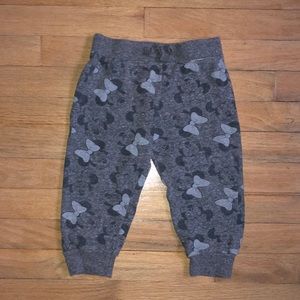 Minnie Mouse Fleece toddler pants
